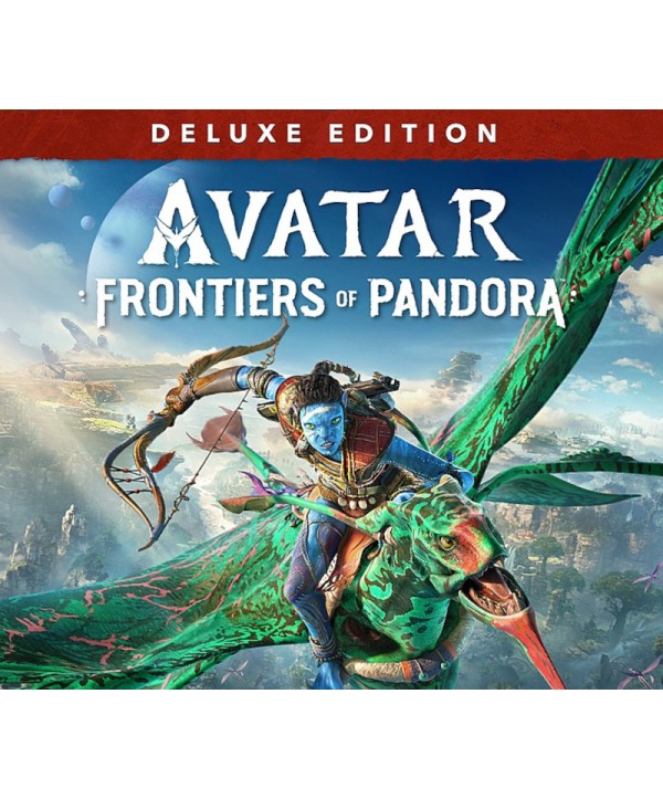 Avatar: Frontiers of Pandora Deluxe Edition Xbox Series X|S Xbox Series X|S Key EUROPE